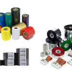 Ribbon y Hot stamping